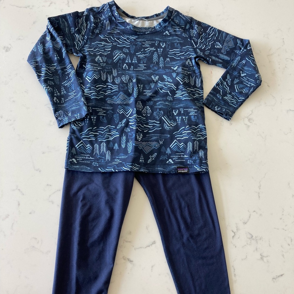 Patagonia Capilene Base Layer